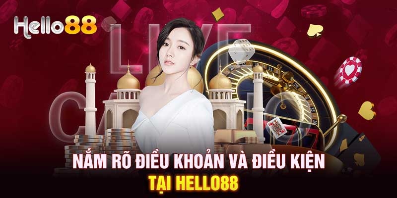 Điều khoản sử dụng tại nhà cái là thông tin ai cũng cần biết 