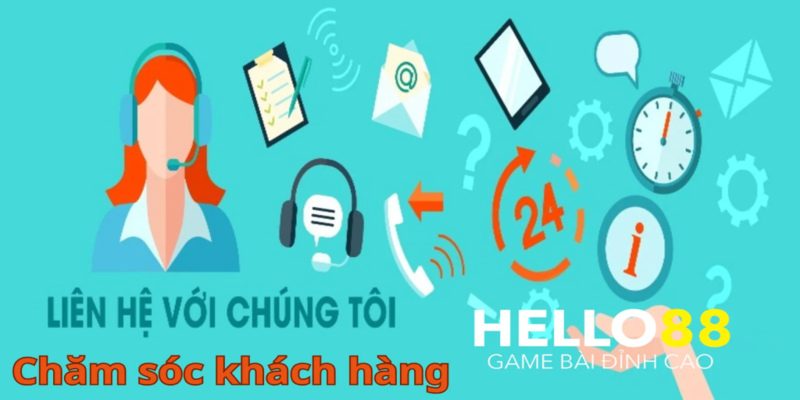 Rút tiền ở Hello88 nổi tiếng với rất nhiều cách đơn giản